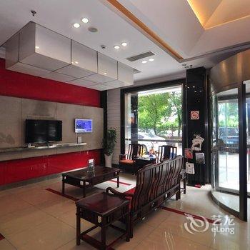 上海吉曼酒店（宁波朝晖店）酒店提供图片