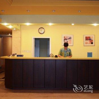 芒果酒店(宁波鼓楼孝闻街店)酒店提供图片