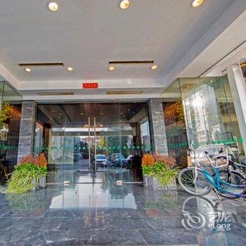 江阴昊柏精品酒店酒店提供图片