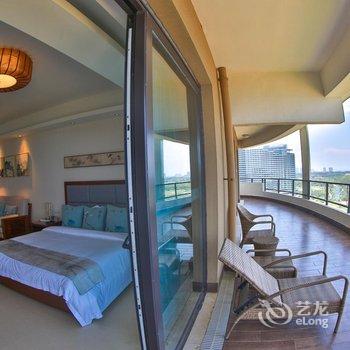 博鳌海豚湾空中海景客栈酒店提供图片