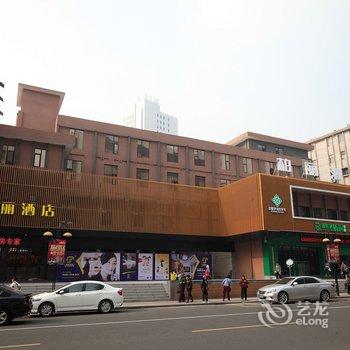 江门柏丽宜居酒店(中心店)酒店提供图片