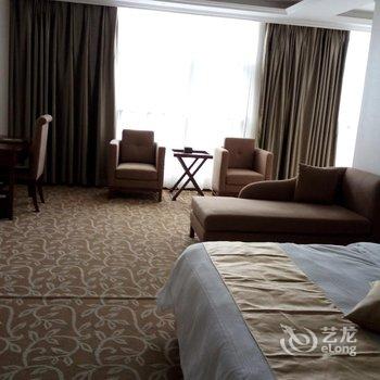 华蓥帝悦酒店酒店提供图片