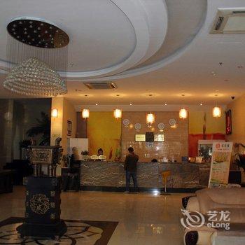九江天隆主题酒店酒店提供图片