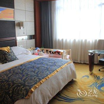 简阳城市名人酒店酒店提供图片