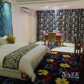 溧阳春天米兰主题宾馆酒店提供图片