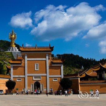 宁乡沩山温泉山庄酒店提供图片