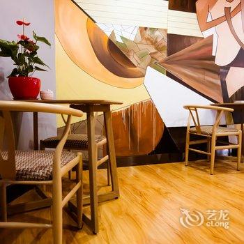 重庆camille艺术酒店酒店提供图片