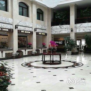 大连南山花园酒店酒店提供图片