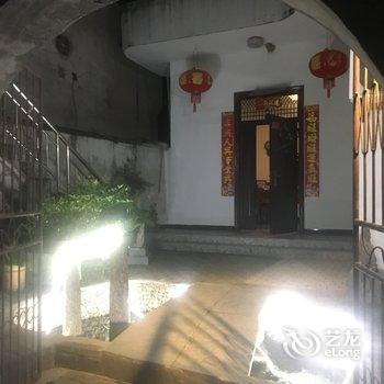 西递一线天客栈酒店提供图片