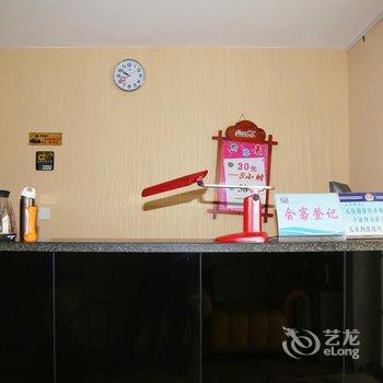 阜新点时快捷旅馆酒店提供图片