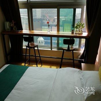 重庆皓时代艺术酒店酒店提供图片