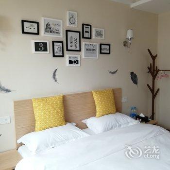 重庆皓时代艺术酒店酒店提供图片