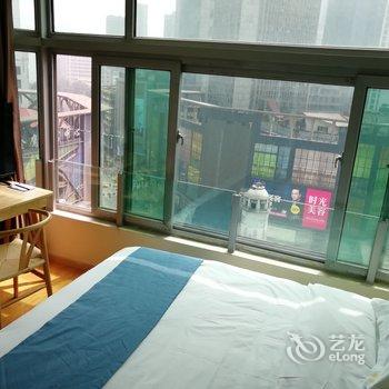 重庆皓时代艺术酒店酒店提供图片