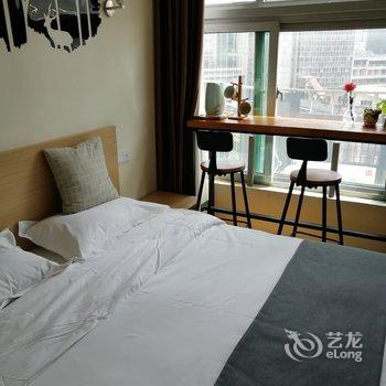 重庆皓时代艺术酒店酒店提供图片