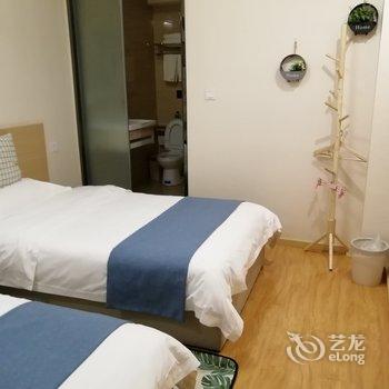 重庆皓时代艺术酒店酒店提供图片