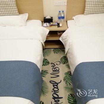 重庆皓时代艺术酒店酒店提供图片