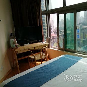 重庆皓时代艺术酒店酒店提供图片