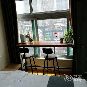 重庆皓时代艺术酒店酒店提供图片