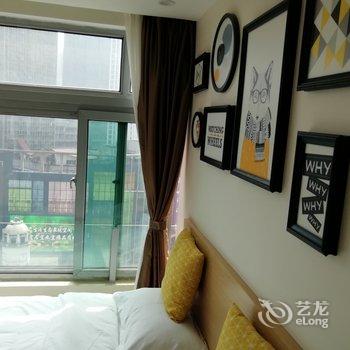 重庆皓时代艺术酒店酒店提供图片