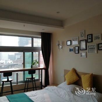 重庆皓时代艺术酒店酒店提供图片