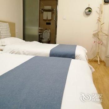 重庆皓时代艺术酒店酒店提供图片