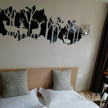 重庆皓时代艺术酒店酒店提供图片