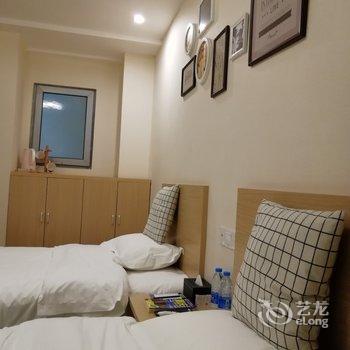 重庆皓时代艺术酒店酒店提供图片