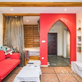 重庆saberrr普通公寓酒店提供图片