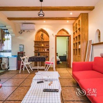 重庆saberrr普通公寓酒店提供图片