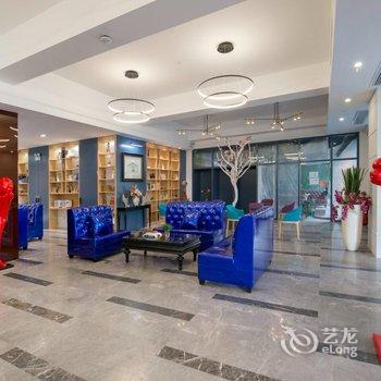 铂顿国际公寓(柳州城中万达广场店)酒店提供图片