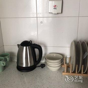 成都清风简约之家酒店式公寓(大业路店)酒店提供图片