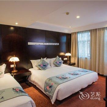 杭州三台山庄酒店提供图片