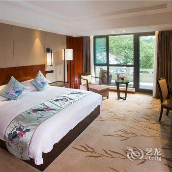 杭州三台山庄酒店提供图片