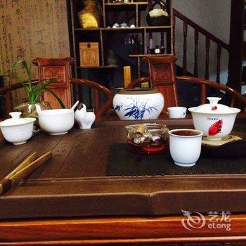 武夷山邑袍茶客栈酒店提供图片