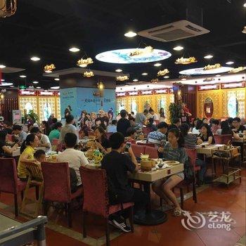 广州铂林家世界酒店公寓珠江新城店酒店提供图片