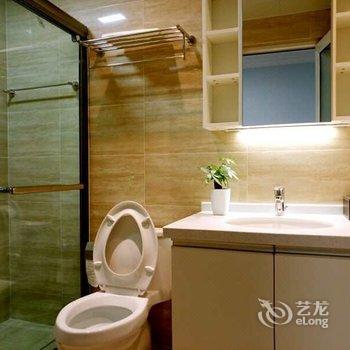 重庆朴寓高级公寓(刘家台正街店)酒店提供图片