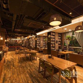 喆啡酒店(天津火车站金狮桥地铁站店)酒店提供图片