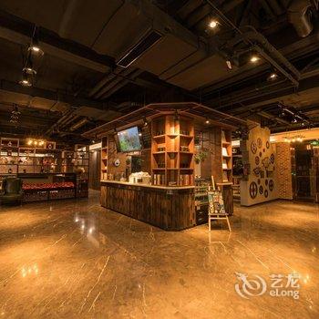 喆啡酒店(天津火车站金狮桥地铁站店)酒店提供图片