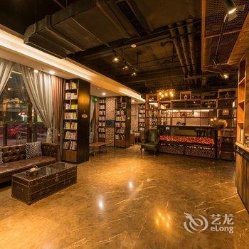 喆啡酒店(天津火车站金狮桥地铁站店)酒店提供图片