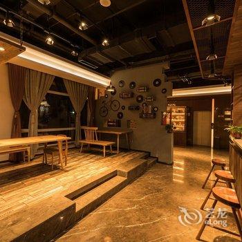 喆啡酒店(天津火车站金狮桥地铁站店)酒店提供图片