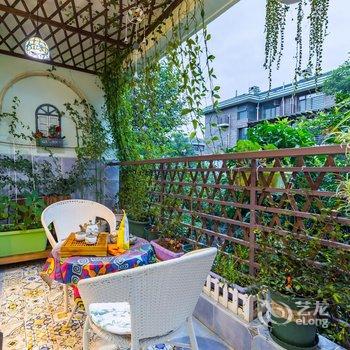 都江堰青城有家公寓酒店提供图片