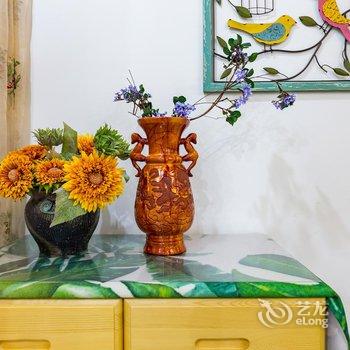 都江堰青城有家公寓酒店提供图片