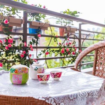 都江堰青城有家公寓酒店提供图片