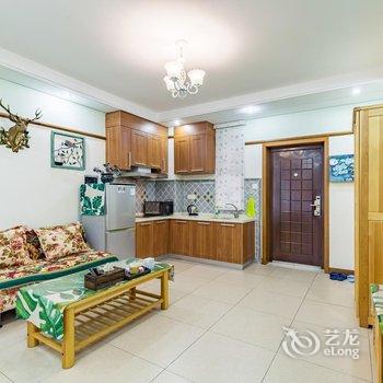 都江堰青城有家公寓酒店提供图片