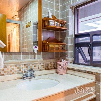 都江堰青城有家公寓酒店提供图片