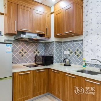 都江堰青城有家公寓酒店提供图片