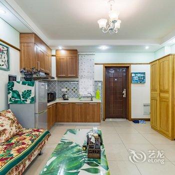 都江堰青城有家公寓酒店提供图片