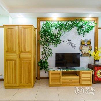 都江堰青城有家公寓酒店提供图片