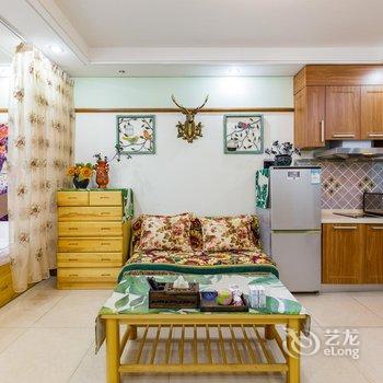 都江堰青城有家公寓酒店提供图片