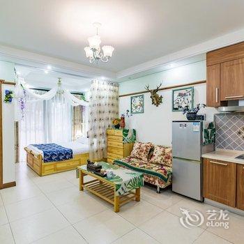 都江堰青城有家公寓酒店提供图片